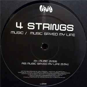 4 Strings / Fabio Stein - Music / Music Saved My Life / Agent Of Chaos / Strobocopic mp3