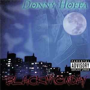 Donny Hoffa - Black Monday mp3