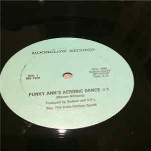 Funky Ann - Funky Ann's Aerobic Dance mp3