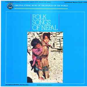 Various - Folk Songs Of Nepal mp3