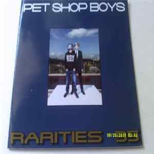 Pet Shop Boys - Rarities 35 mp3