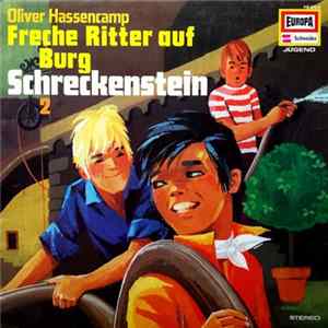 Oliver Hassencamp - Freche Ritter Auf Burg Schreckenstein 2 mp3