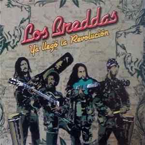 Los Breddas - Ya llegó la revolución mp3