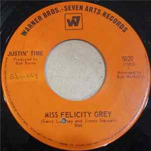 Justin' Time - Miss Felicity Grey mp3