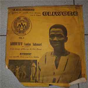 Kohounfo Editchom Comlan Nathanael - Vol.3 mp3