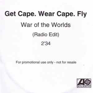 Get Cape. Wear Cape. Fly - War Of The Worlds mp3