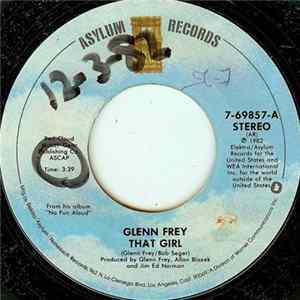 Glenn Frey - That Girl mp3