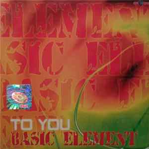 Basic Element - To You mp3