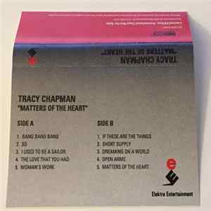 Tracy Chapman - Matters Of The Heart mp3