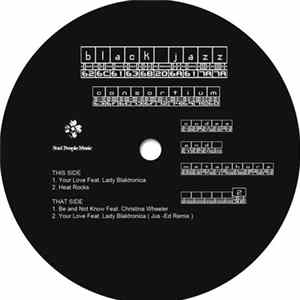 Black Jazz Consortium - Codes And Metaphors 2 mp3