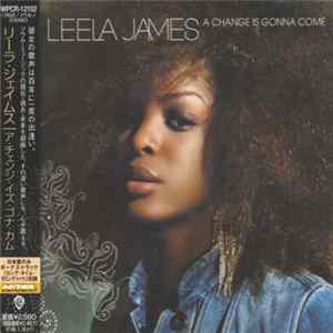 Leela James - A Change Is Gonna Come mp3