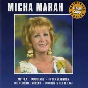 Micha Marah - Vlaams Goud mp3
