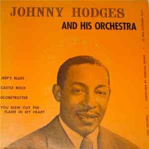 Johnny Hodges And His Orchestra - Jeep's Blues mp3