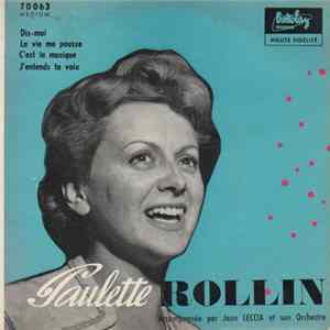 Paulette Rollin - Dis-Moi mp3