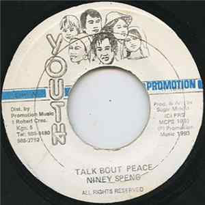 Niney Speng - Talk Bout Peace mp3