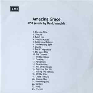 David Arnold - Amazing Grace mp3