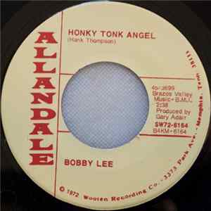Bobby Lee - Honky Tonk Angel mp3