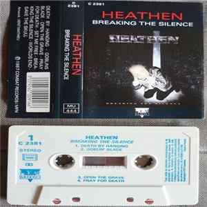 Heathen - Breaking The Silence mp3