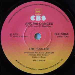 The Hooters - And We Danced mp3