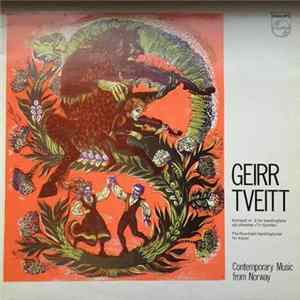Geirr Tveitt - Konsert Nr. 2 For Hardingfele Og Orkester "Tri Fjordar" / Fra Hundrad Hardingtonar For Klaver mp3