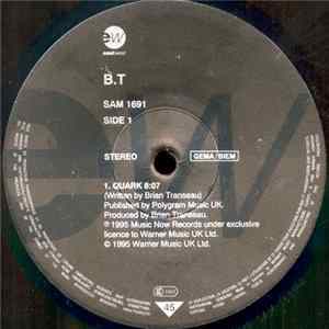 B.T - Quark mp3