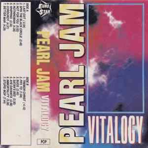 Pearl Jam - Vitalogy mp3