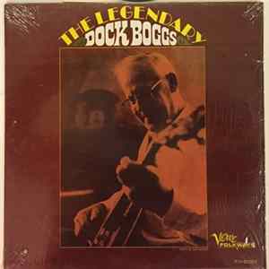 Dock Boggs - The Legendary mp3