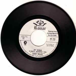 Gerry Belisle - My World Is Empty Without You / Blowin' In The Wind mp3