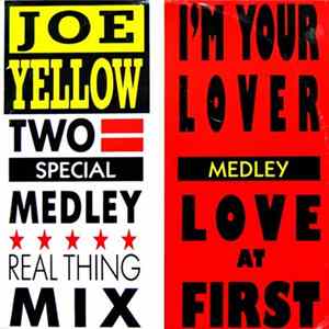 Joe Yellow - Two Special Medley mp3