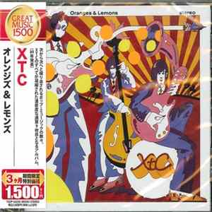 XTC - Oranges & Lemons mp3