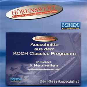 Various - Ausschnitte Aus Dem Koch Classics Programm mp3
