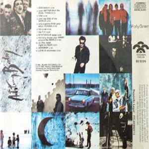 U2 - Achtung Baby mp3