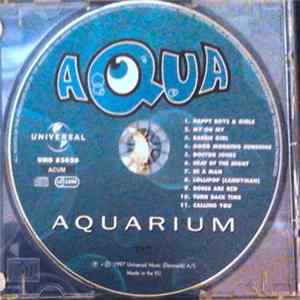 Aqua - Aquarium mp3