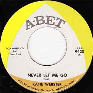 Katie Webster - Never Let Me Go / My Dearest Darling mp3