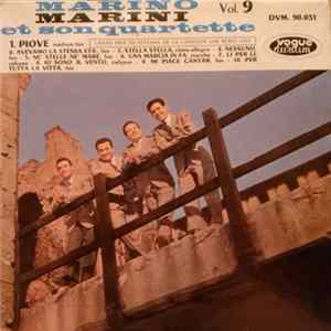 Marino Marini Ed Il Suo Quartetto - vol.9 mp3