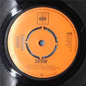 Bruce Channel - Drivin mp3