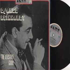 Django Reinhardt - The Versatile Giant mp3