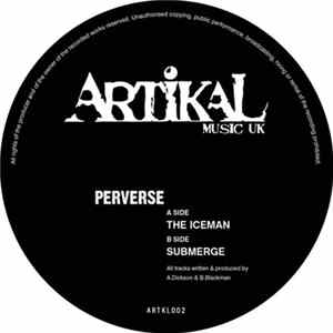 Perverse - The Iceman mp3