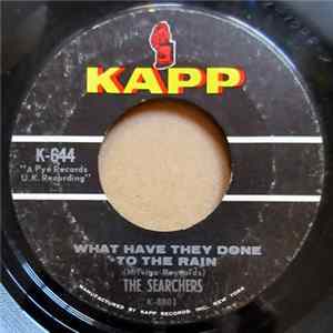 The Searchers - What Have They Done To The Rain mp3
