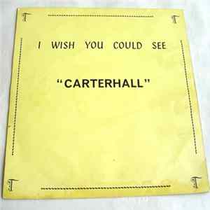 Carterhall - I Wish You Could See mp3