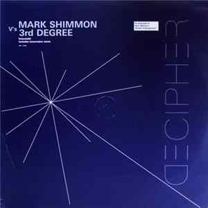 Mark Shimmon v's 3rd Degree - Interstella mp3