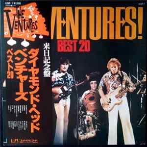 The Ventures - Best 20 mp3