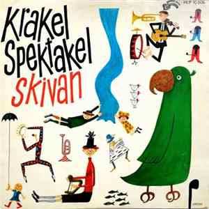 Lennart Hellsing - Krakel Spektakel Skivan mp3