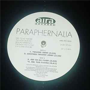 Paraphernalia - Ded: To All Writers mp3