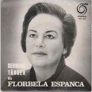 Germana Tânger - Germana Tânger Diz Florbela Espanca mp3