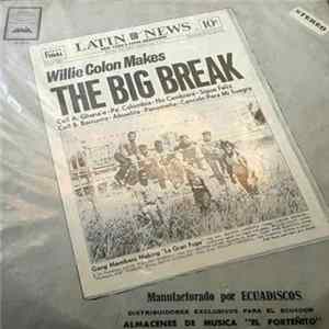 Willie Colon - Wanted By FBI / The Big Break - La Gran Fuga mp3