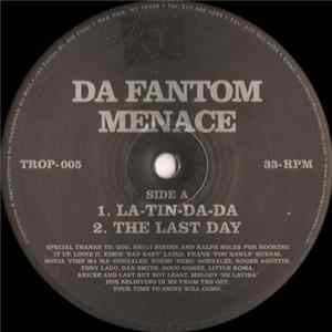 Da Fantom Menace / Looie II - La-Tin-Da-Da / Generation mp3