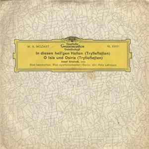 RIAS-Kammerchor, RIAS Symphonie-Orchester Berlin - Tryllefløjten mp3