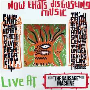 Various - Now Thats Disgusting Music mp3