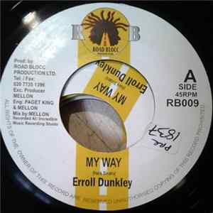 Errol Dunkley - My Way mp3
